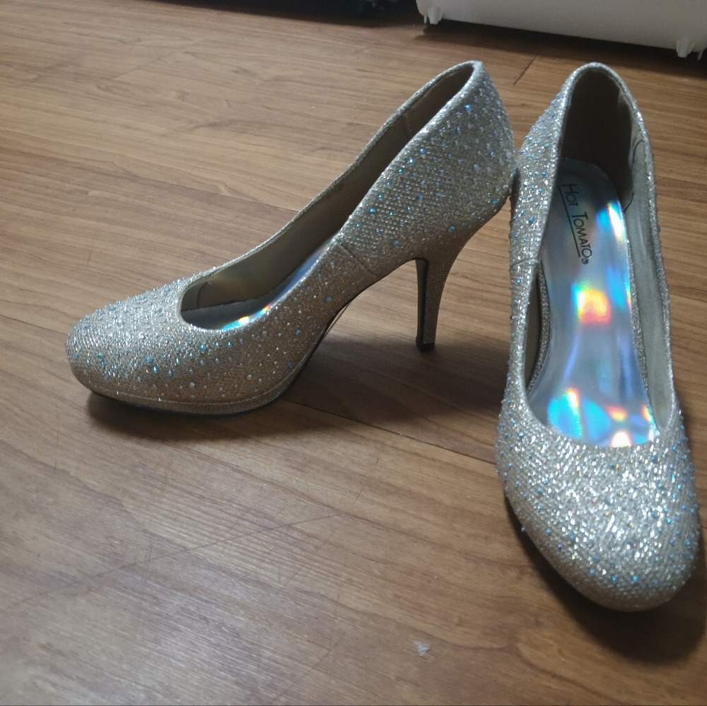 Women's heels size 7.5